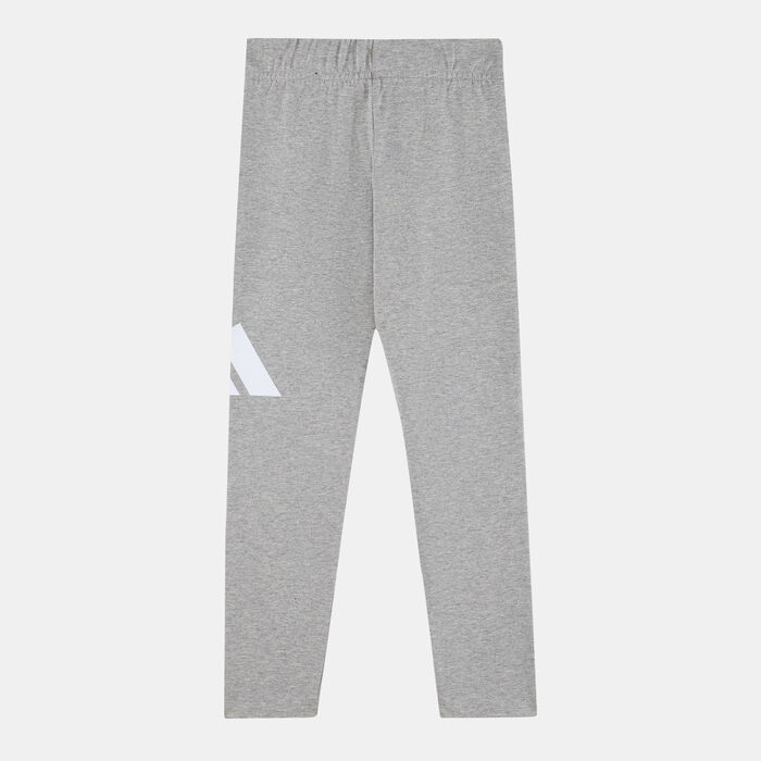 adidas Kids' Essentials Leggings Grey image number 1