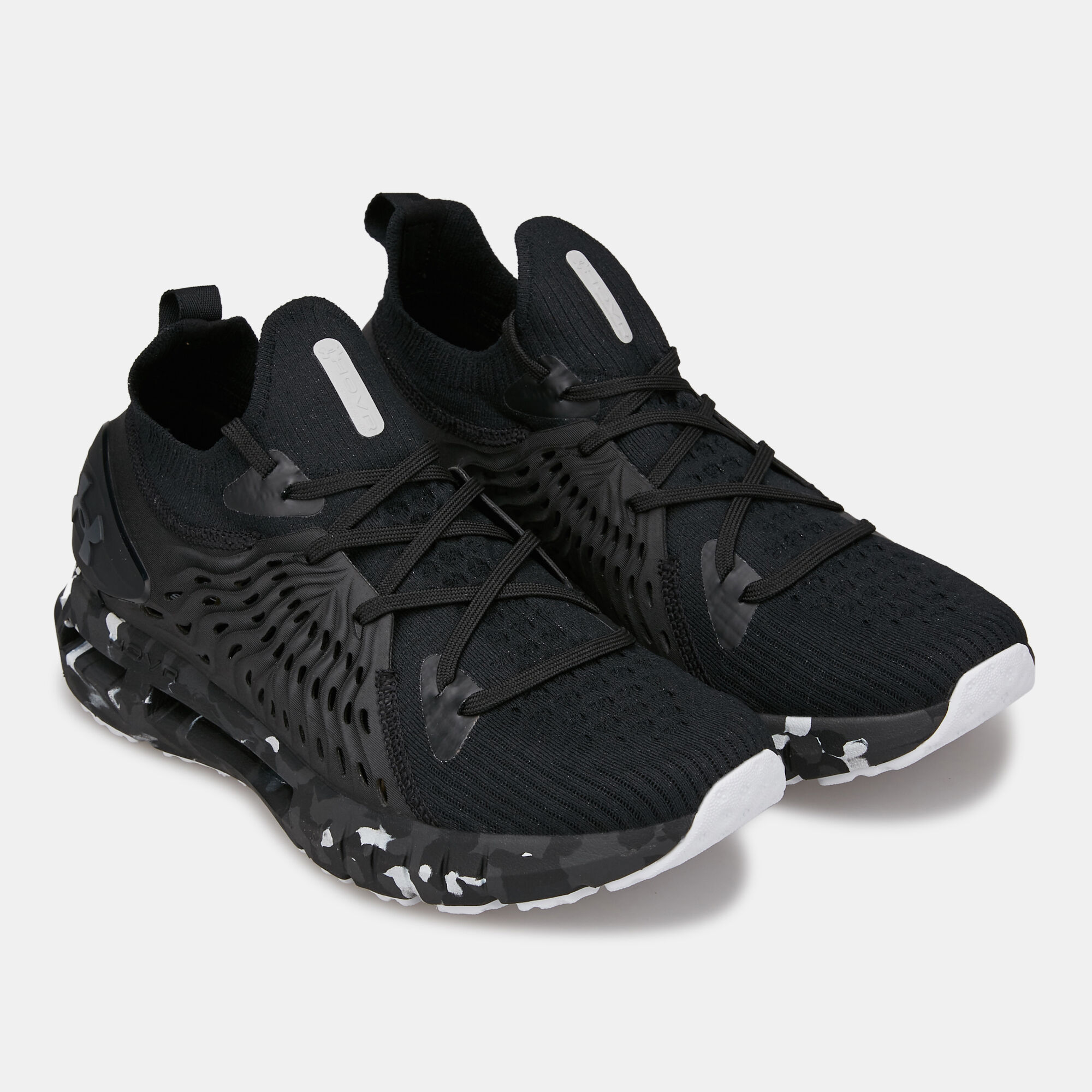 Men's ua hovrtm phantom rn ops running shoes clearance