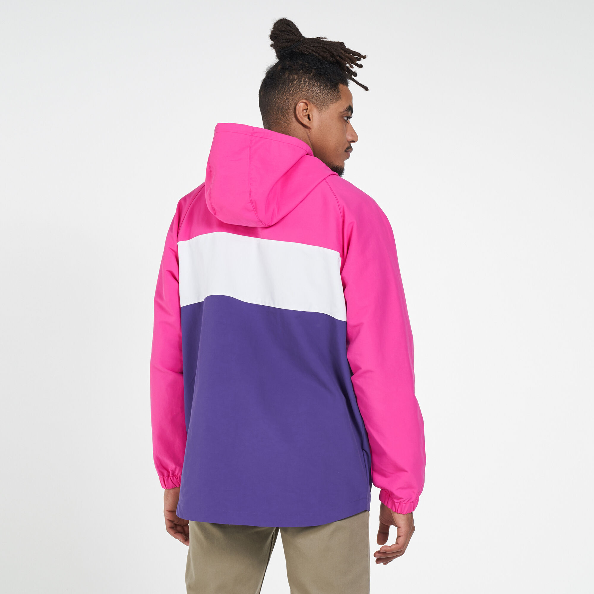 Vans retro sport anorak jacket clearance