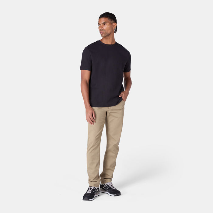 Sun and Sand Sports Men's Relaxed T-Shirt Black image number 2