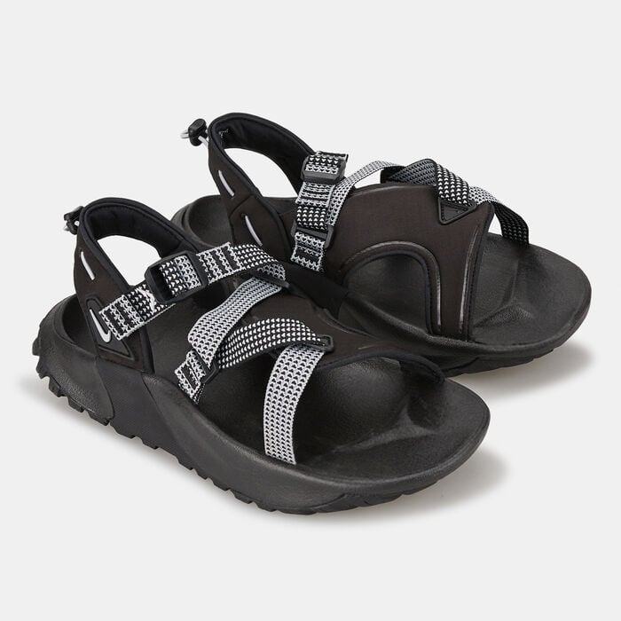 Nike Men's Oneonta Sandals Grey Nike Men's Oneonta Sandals Grey image number 1