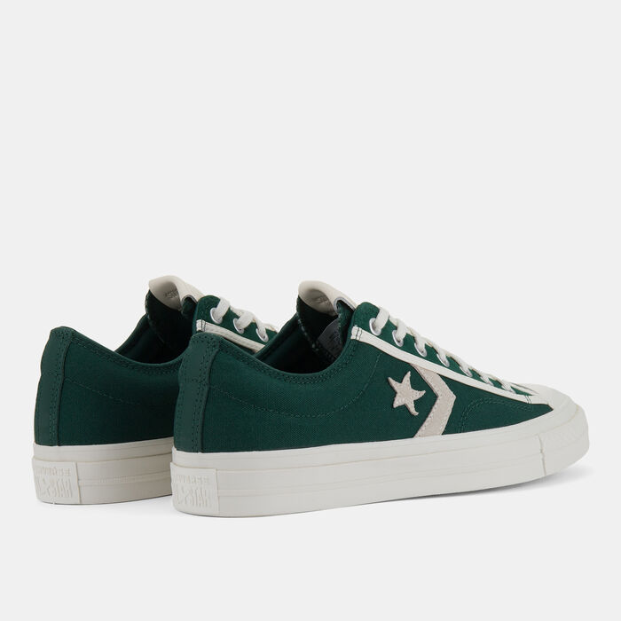 Converse Star Player 76 Luxe Unisex Shoes Green image number 2