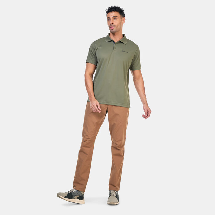 Columbia Men's Utilizer™ Polo T-Shirt Green image number 2