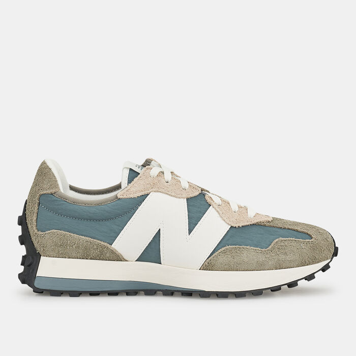 New Balance Men's 327 Shoe Green New Balance Men's 327 Shoe Green image number 0