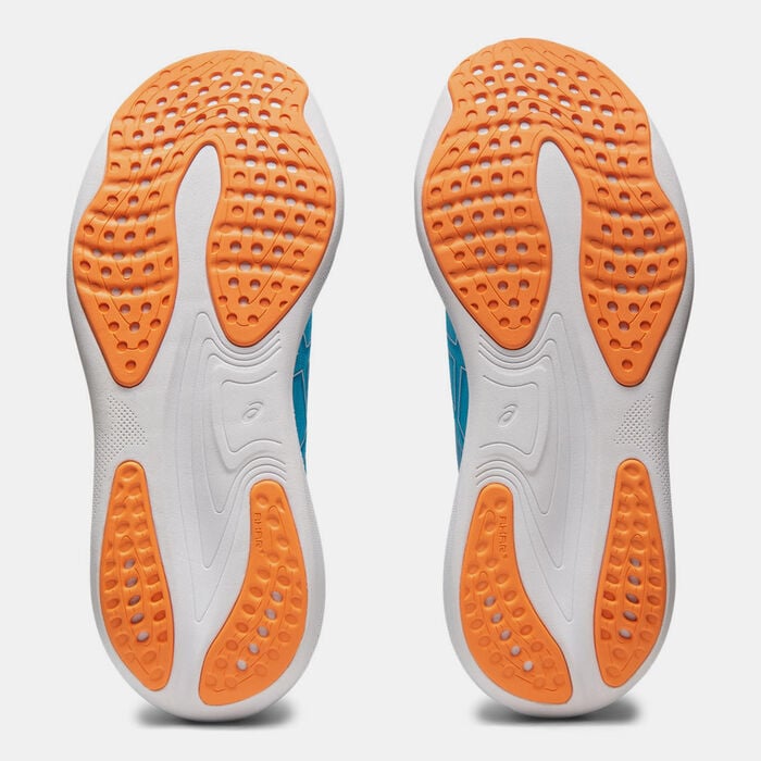 ASICS Men's GEL-NIMBUS™ 25 Shoe Blue ASICS Men's GEL-NIMBUS™ 25 Shoe Blue image number 3