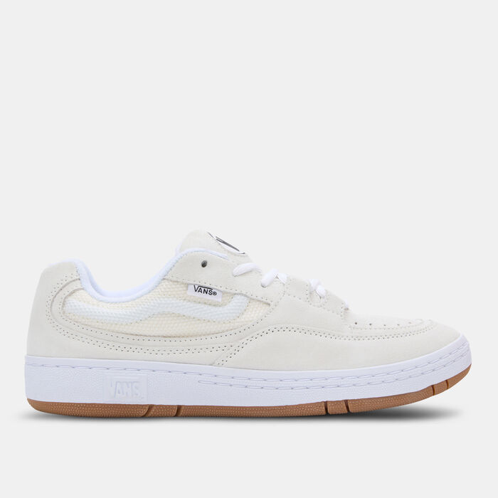 Vans Speed LS Unisex Shoes White Vans Speed LS Unisex Shoes White image number 0