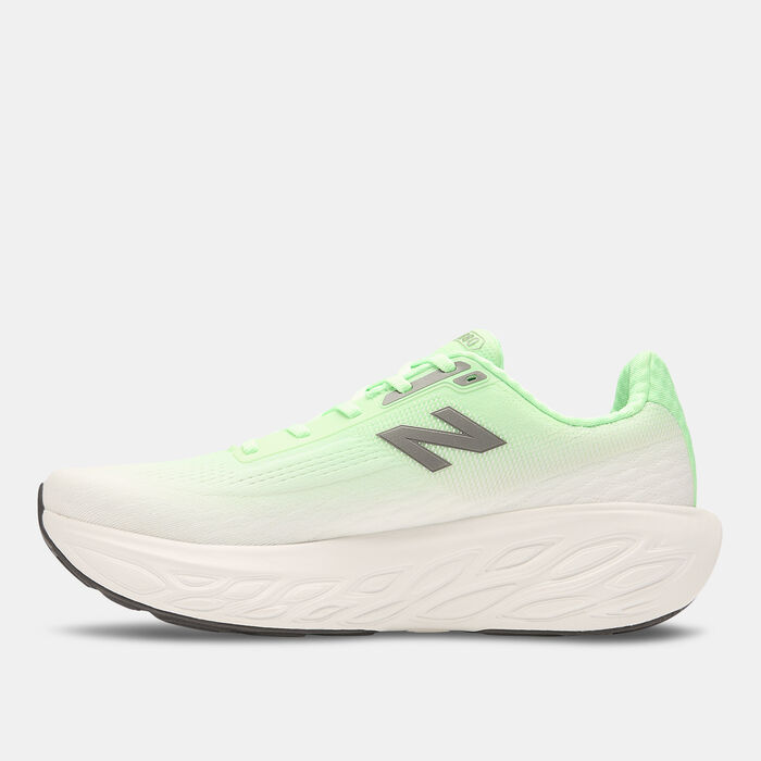 New Balance Women's Fresh Foam X 1080v14 Running Shoes Green image number 2