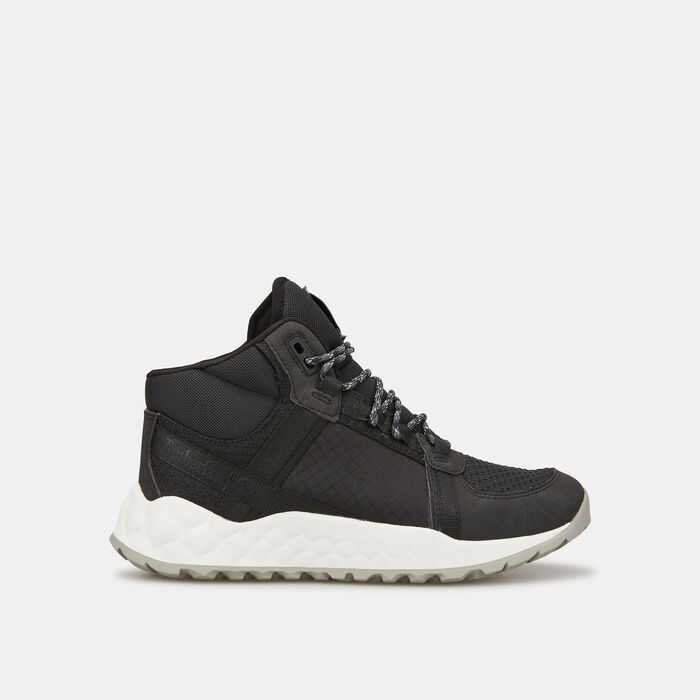Timberland Kids' Solar Wave LT Shoe Black Timberland Kids' Solar Wave LT Shoe Black image number 0