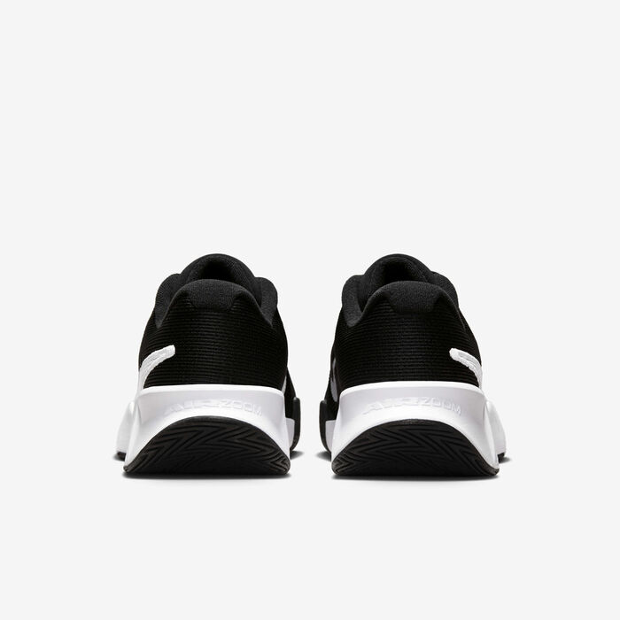 Nike Women's GP Challenge Pro Hard Court Tennis Shoes Black Nike Women's GP Challenge Pro Hard Court Tennis Shoes Black image number 5
