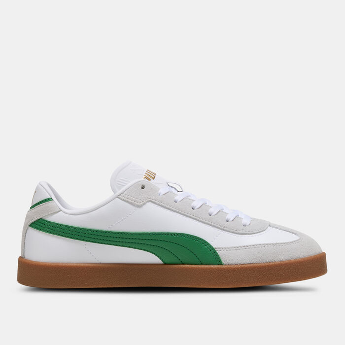 PUMA Men's Club II Era Shoes White PUMA Men's Club II Era Shoes White image number 2