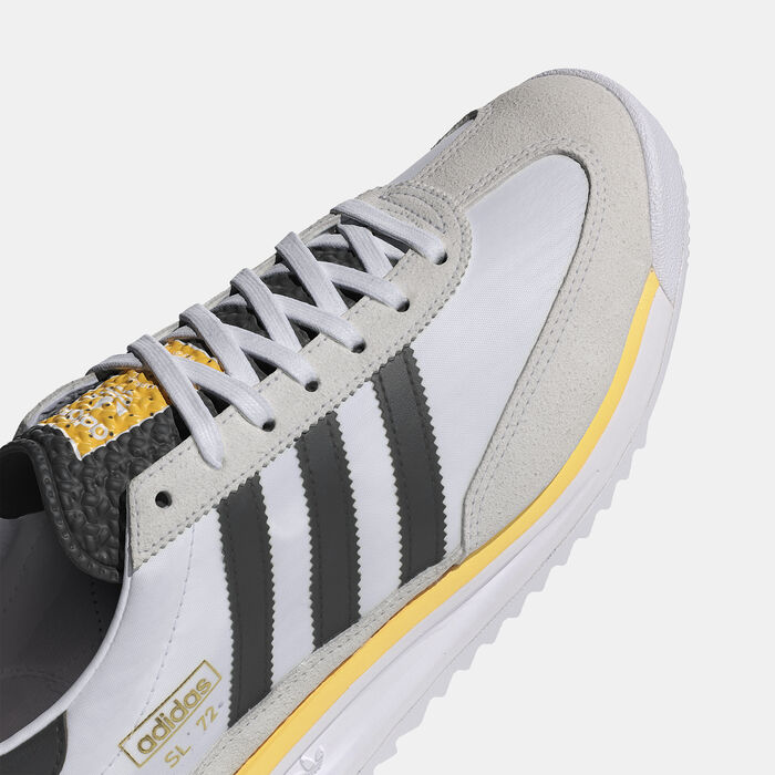 adidas Originals Men's SL 72 RS Shoes White adidas Originals Men's SL 72 RS Shoes White image number 4