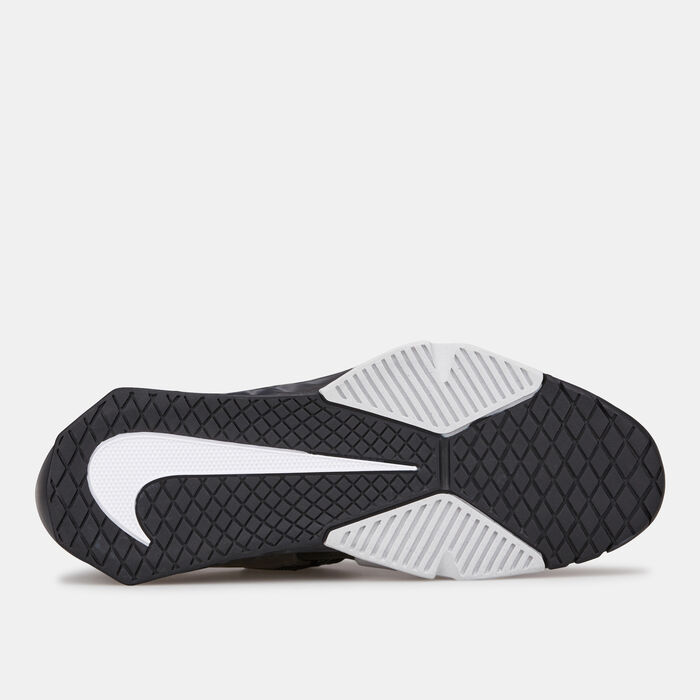 Nike Savaleos Weightlifting Shoes Black image number 3