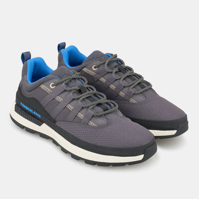 Timberland Men's Euro Trekker Hiking Shoe Grey