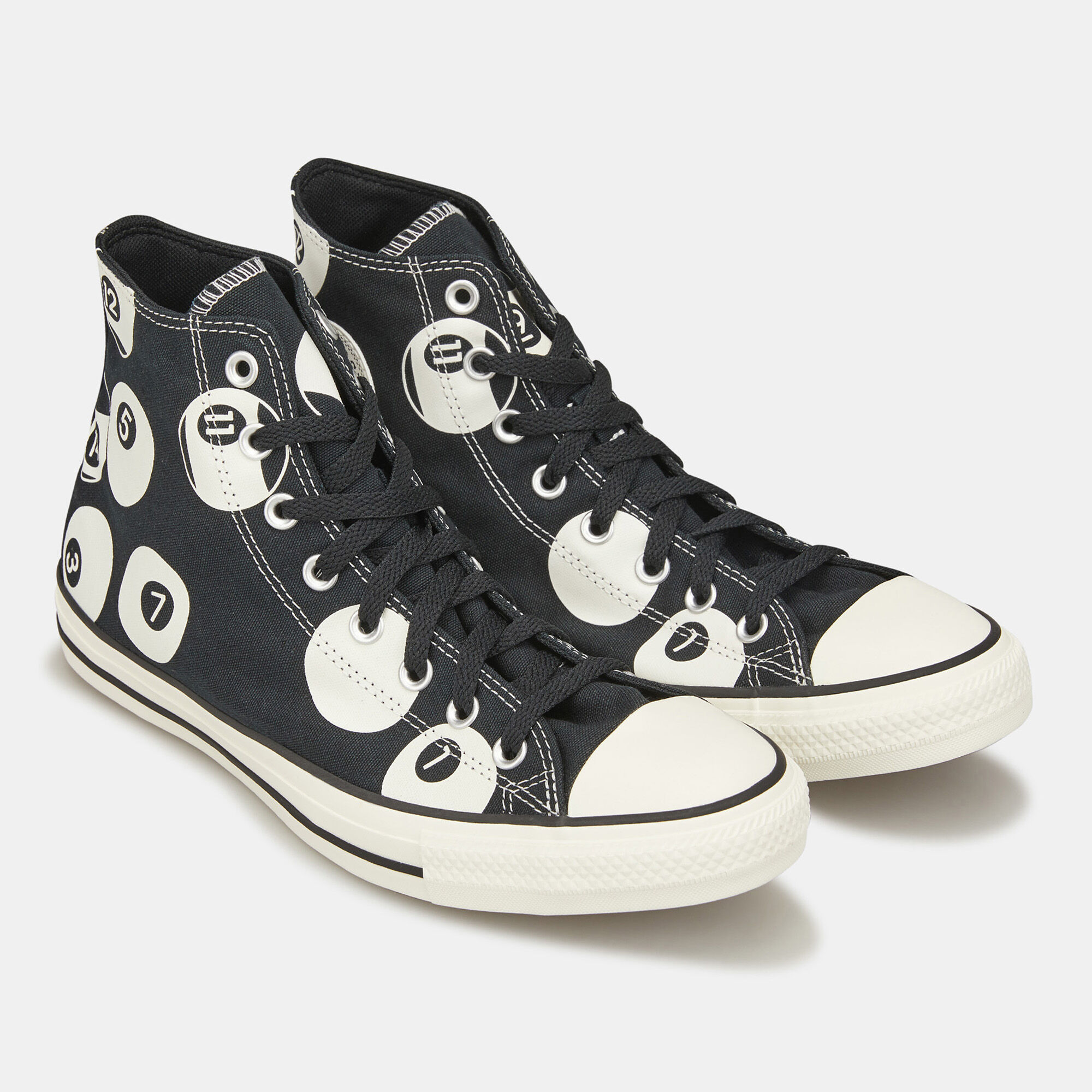 Chuck Taylor All Star Billiards Unisex Shoe Black Converse in KSA SSS