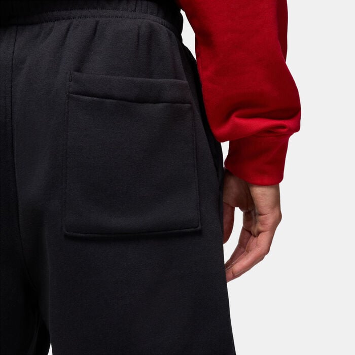 Jordan Men's Jumpman Fleece Shorts Black Jordan Men's Jumpman Fleece Shorts Black image number 5