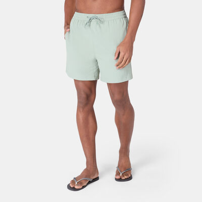 Sun and Sand Sports Men's Swim Shorts Green Sun and Sand Sports Men's Swim Shorts Green