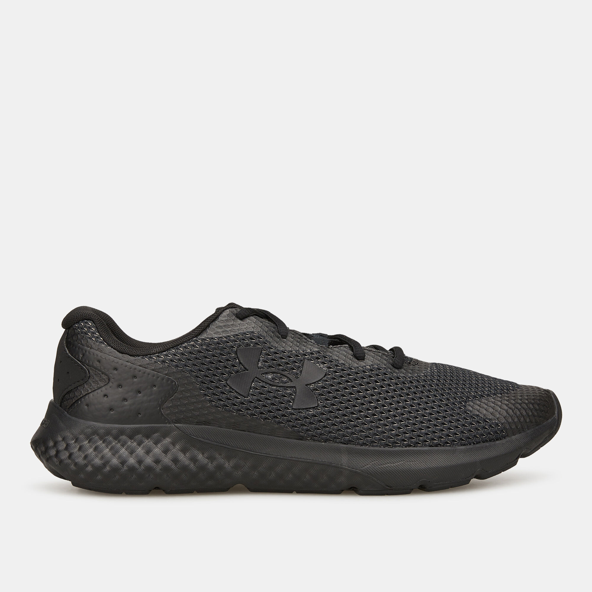 Buy Under Armour Men s UA Charged Rogue 3 Running Shoe Black in