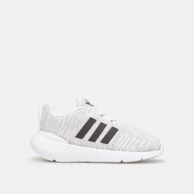 adidas Originals Kids' Swift Run 22 Shoe White