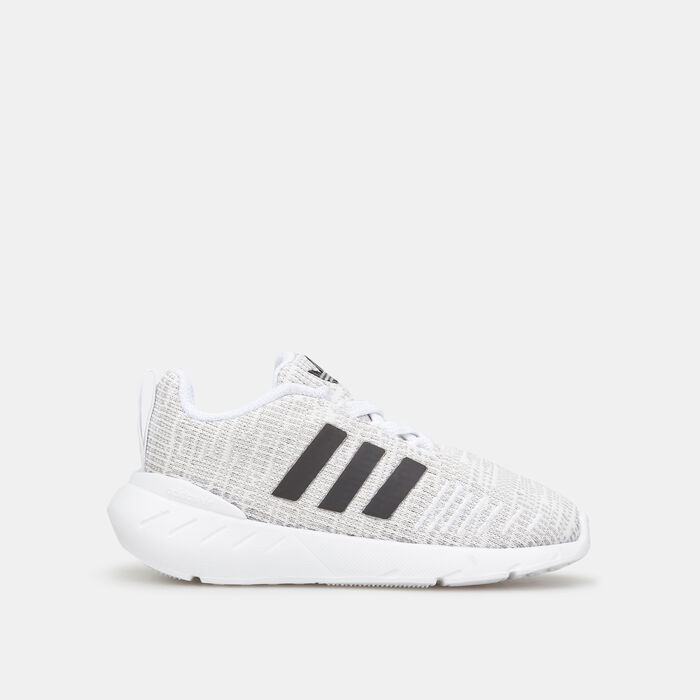 adidas Originals Kids' Swift Run 22 Shoe White image number 0