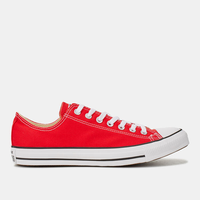 Converse Chuck Taylor All Star Low-Top Unisex Shoe Multi-Color image number 0