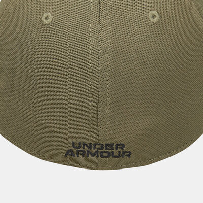 Under Armour Men's Blitzing Cap Green