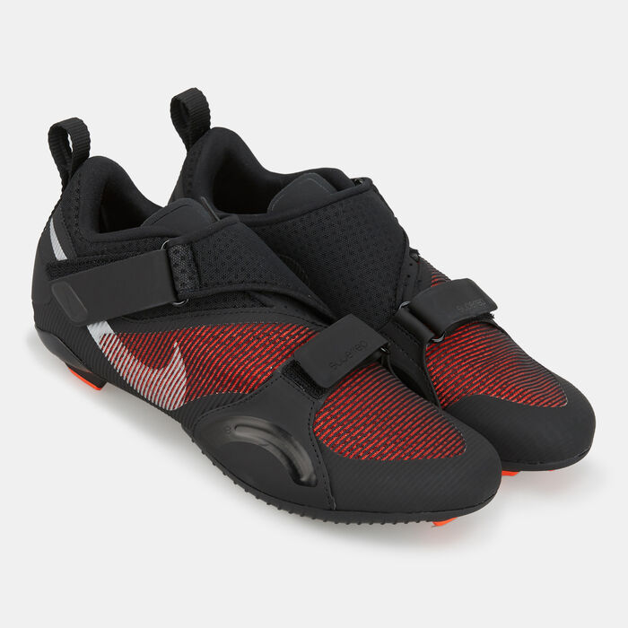 Nike Women's SuperRep Cycle Shoe Black image number 2