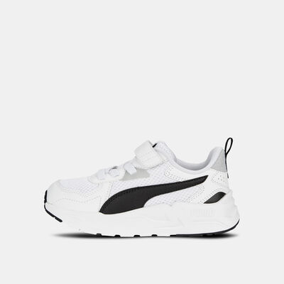 PUMA Kids' Trinity Lite AC+ Shoes Black PUMA Kids' Trinity Lite AC+ Shoes Black