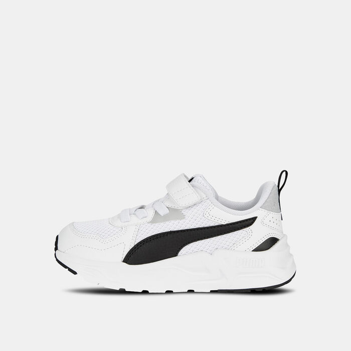 PUMA Kids' Trinity Lite AC+ Shoes Black PUMA Kids' Trinity Lite AC+ Shoes Black image number 1