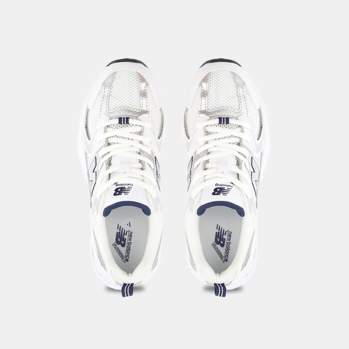 New Balance Kids' 530 Shoes (Older Kids) White New Balance Kids' 530 Shoes (Older Kids) White image number 4