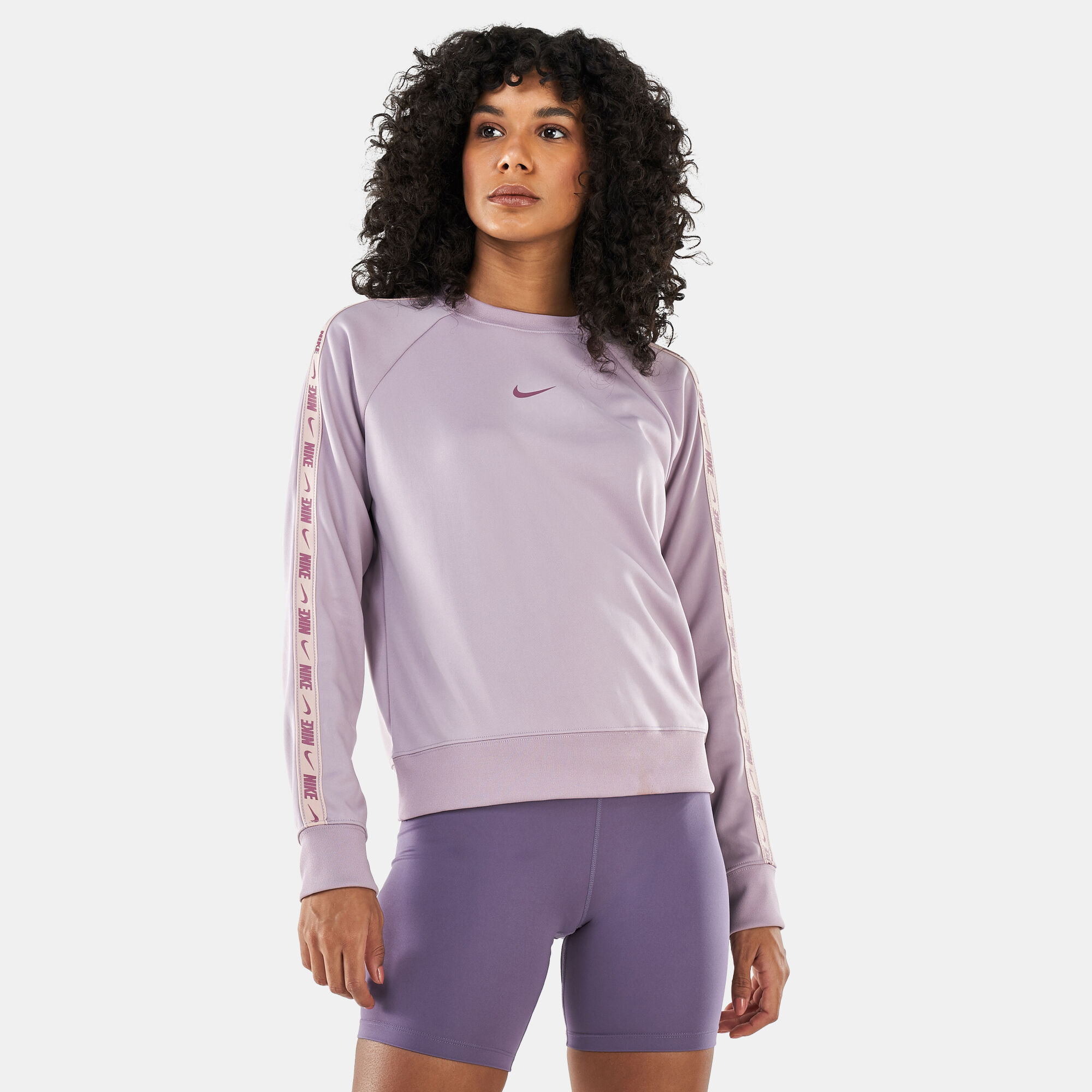 Crew logo top tape nike