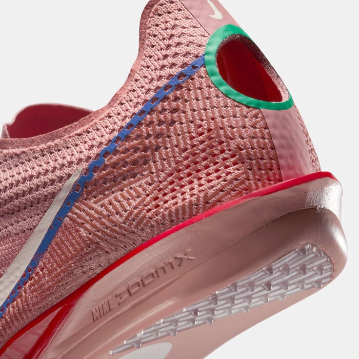 Nike Dragonfly 2 Athletics Distance Running Spiked Shoes Pink Nike Dragonfly 2 Athletics Distance Running Spiked Shoes Pink image number 5