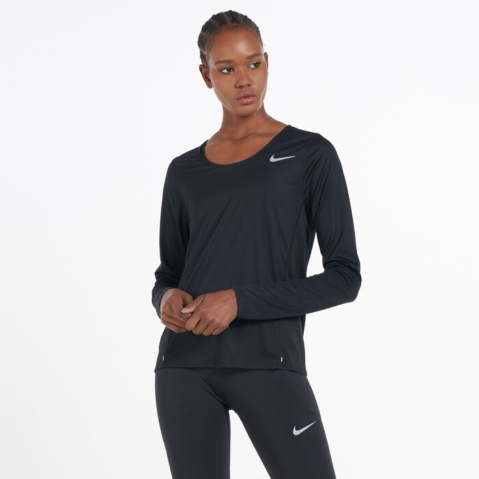 Women's City Sleek T-Shirt Women's City Sleek T-Shirt image number 0