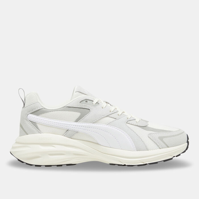 PUMA Men's Hypnotic Shoes White PUMA Men's Hypnotic Shoes White image number 2
