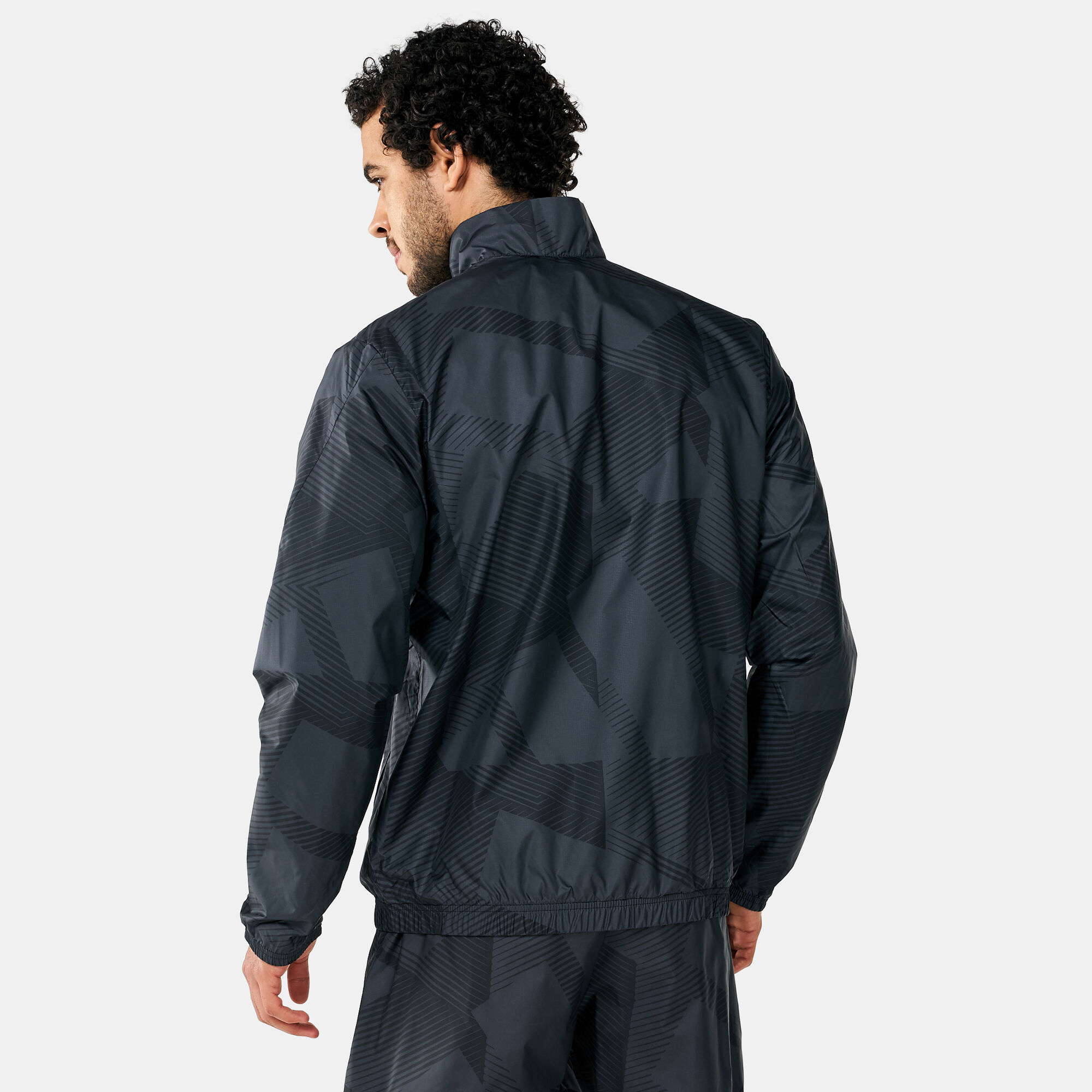 Adidas dri fit jacket deals