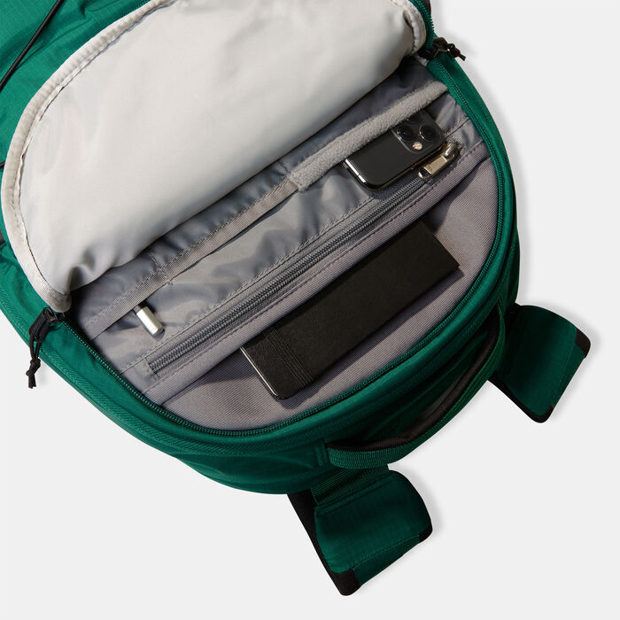The North Face Borealis Backpack Green The North Face Borealis Backpack Green image number 3