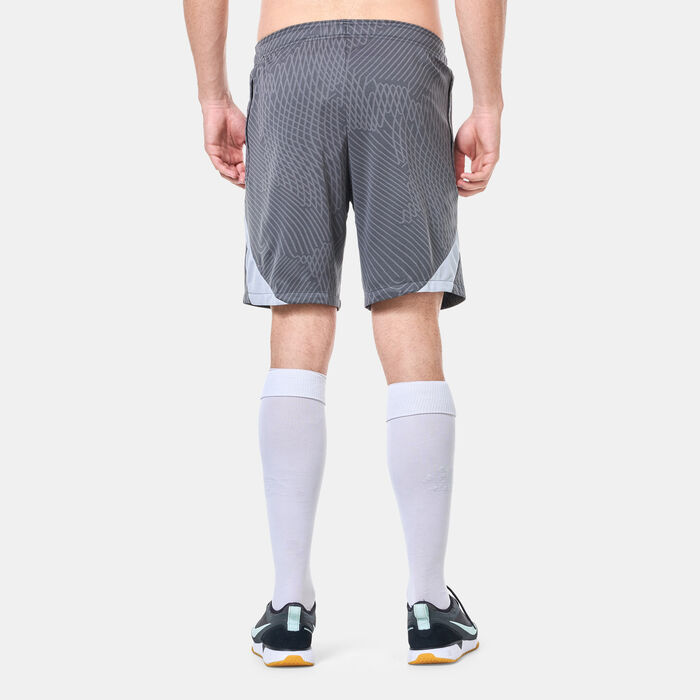 Nike Men's Liverpool FC Strike Dri-FIT Football Shorts Grey Nike Men's Liverpool FC Strike Dri-FIT Football Shorts Grey image number 1