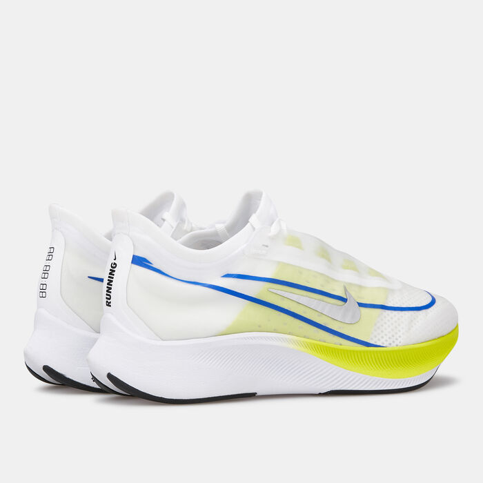 Women's Zoom Fly 3 Shoe Women's Zoom Fly 3 Shoe image number 2