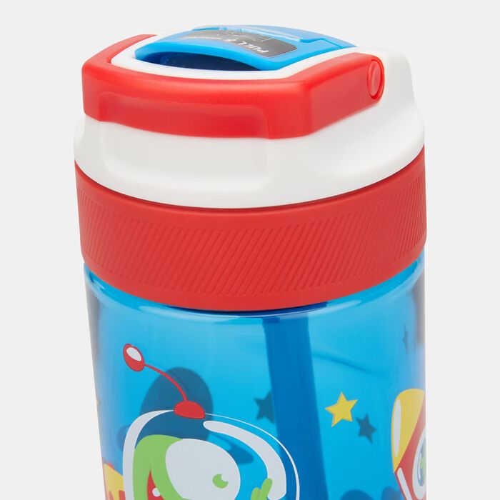 Kambukka Kids' Lagoon Tritan Happy Alien Water Bottle 400ml Multi-Color Kambukka Kids' Lagoon Tritan Happy Alien Water Bottle 400ml Multi-Color image number 2