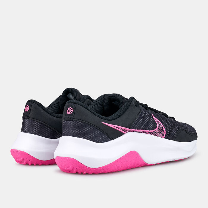 Nike Women's Legend Essential 3 Next Nature Training Shoe Black Nike Women's Legend Essential 3 Next Nature Training Shoe Black image number 5