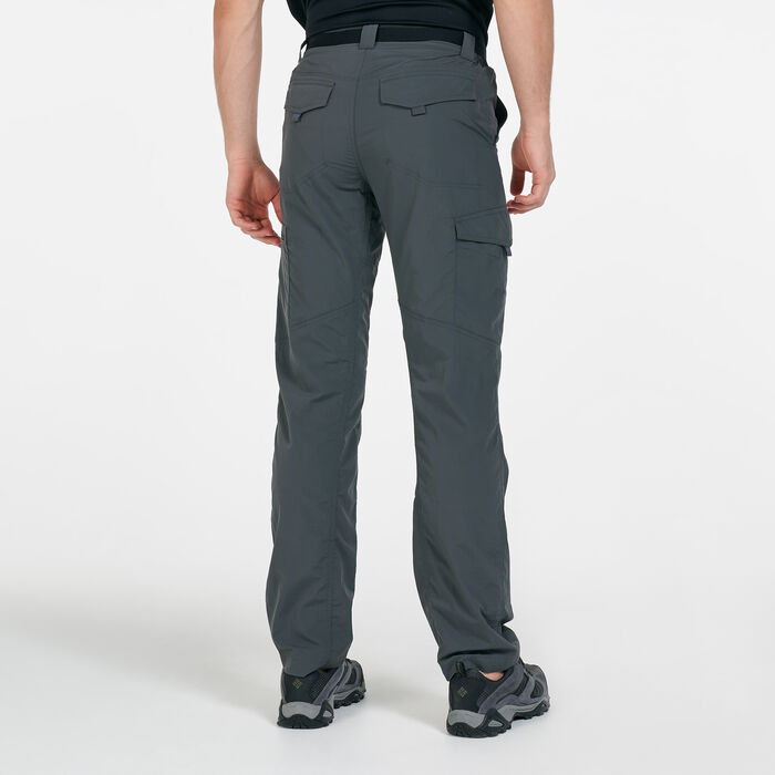 Columbia Men's Silver Ridge™ Cargo Pants Grey Columbia Men's Silver Ridge™ Cargo Pants Grey image number 3