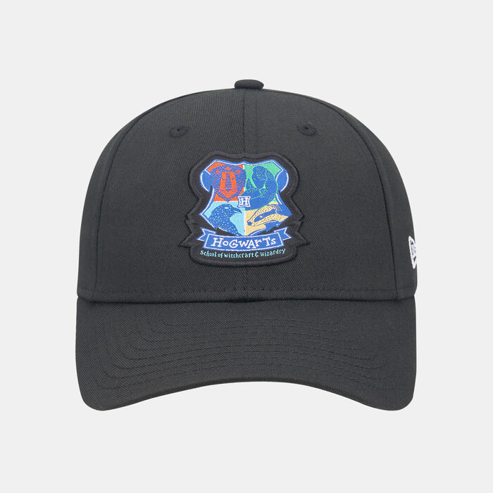 New Era Kids' Harry Potter Hogwarts 9FORTY Cap Black image number 0