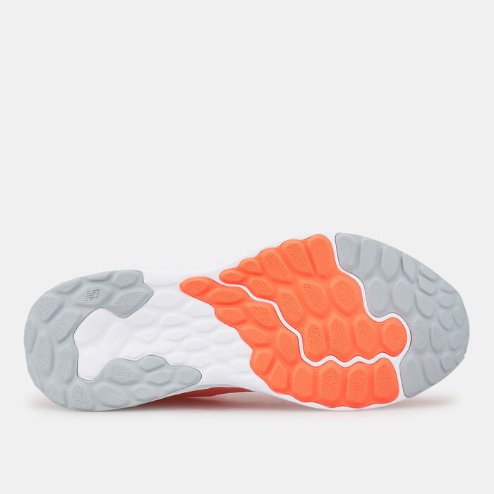 New Balance Women's Fresh Foam Arishi v4 Shoe Orange New Balance Women's Fresh Foam Arishi v4 Shoe Orange image number 3