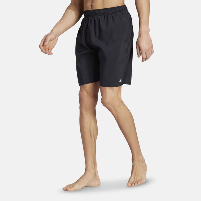 adidas Men's CLX Swimming Shorts Black adidas Men's CLX Swimming Shorts Black image number 0