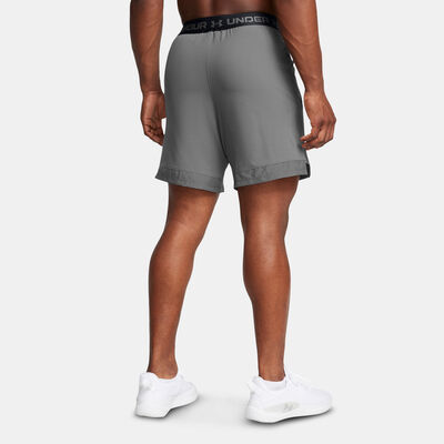 Under Armour Men's Vanish Training Shorts Grey Under Armour Men's Vanish Training Shorts Grey