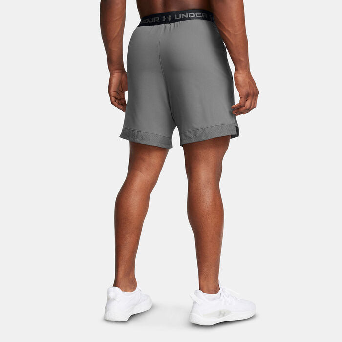 Under Armour Men's Vanish Training Shorts Grey Under Armour Men's Vanish Training Shorts Grey image number 1