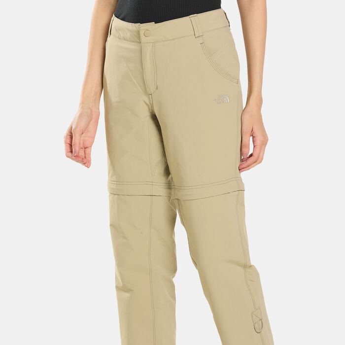 The North Face Women's Exploration Convertible Pants The North Face Women's Exploration Convertible Pants image number 3