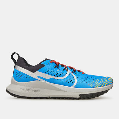 Nike Women's Pegasus Trail 4 Trail-running Shoe Blue