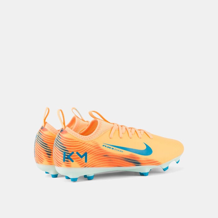 Nike Kids' Mercurial Vapor 16 Academy Multi-Ground Football Shoes Orange Nike Kids' Mercurial Vapor 16 Academy Multi-Ground Football Shoes Orange image number 2