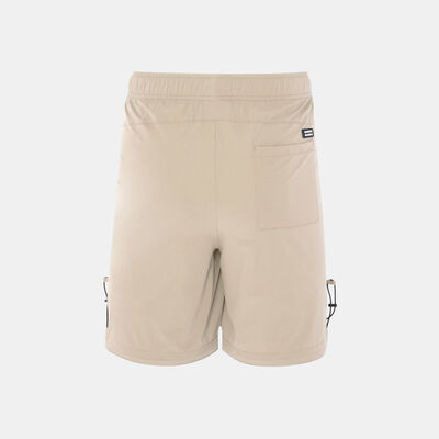 Sun and Sand Sports Men's Urban Shorts Beige Sun and Sand Sports Men's Urban Shorts Beige