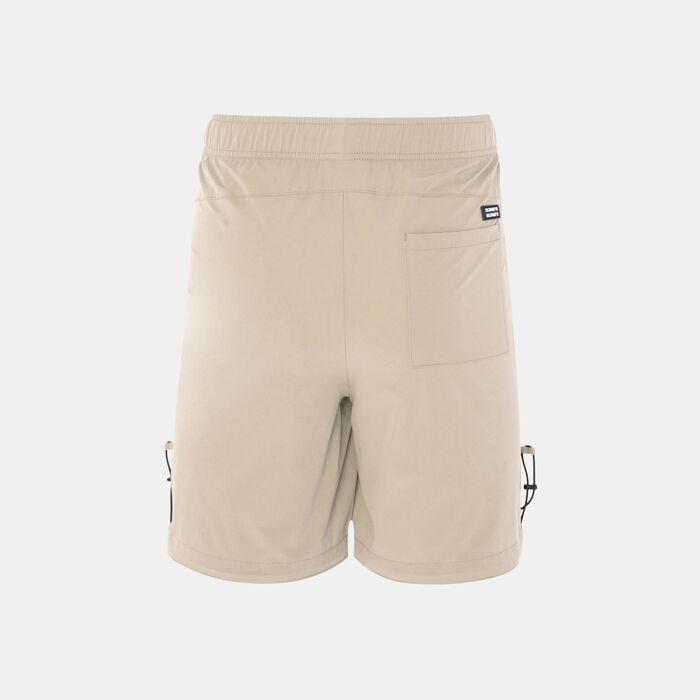Sun and Sand Sports Men's Urban Shorts Beige Sun and Sand Sports Men's Urban Shorts Beige image number 1